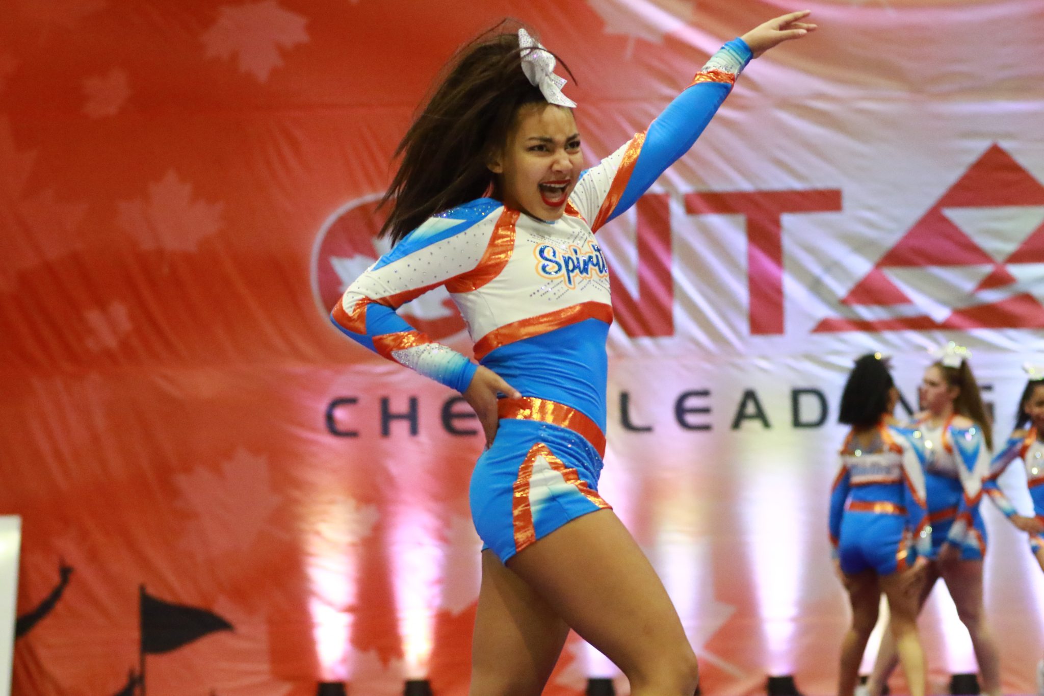 Ontario Cheerleading Federation Provincial Sports Organization