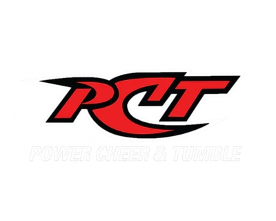 PCT Cheer & Tumble logo