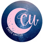 Cheer United logo